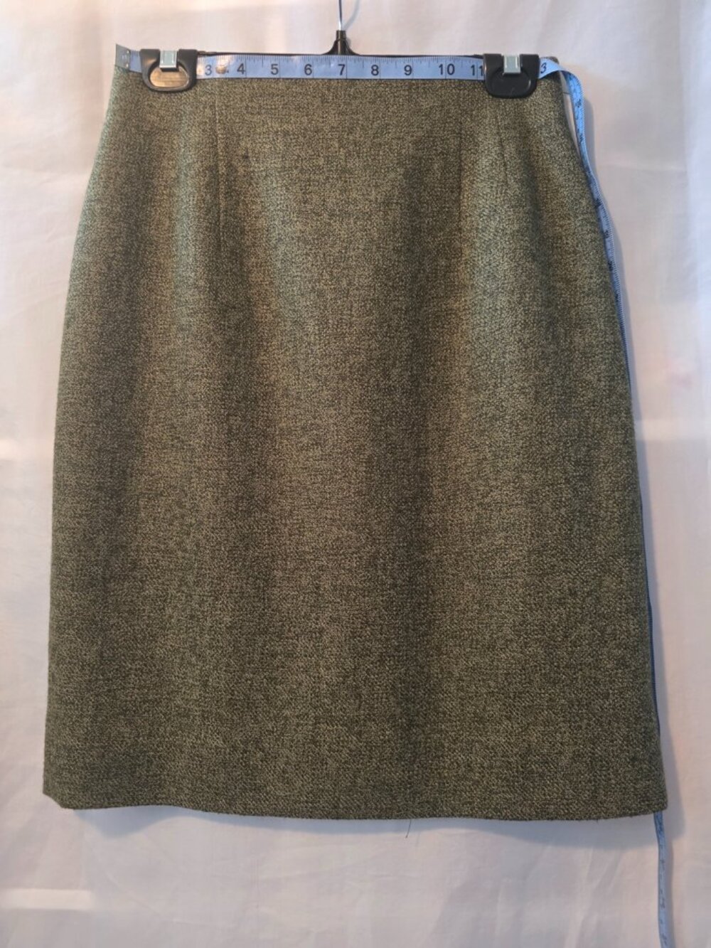 Jones New York Vintage Wool Pencil Skirt